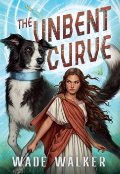 Hardcover The Unbent Curve Book