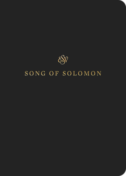 Paperback ESV Scripture Journal: Song of Solomon (Paperback) Book