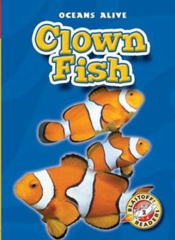 Clown Fish - Book  of the Oceans Alive