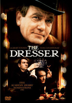 DVD The Dresser Book