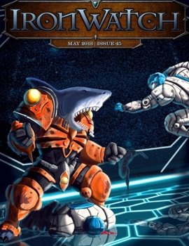 Paperback Ironwatch Issue 45 Book