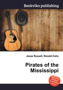 Paperback Pirates of the Mississippi Book