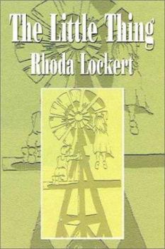 Hardcover The Little Thing Book