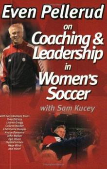 Paperback Coaching and Leadership in Women's Soccer Book
