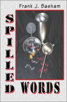 Paperback Spilled Words Book