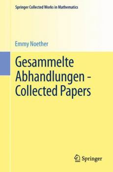 Paperback Gesammelte Abhandlungen - Collected Papers Book