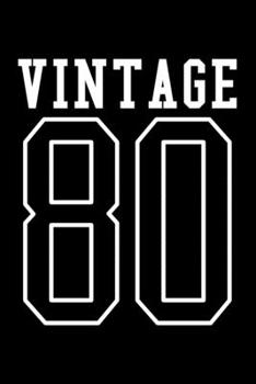 Vintage: Dot Grid Journal, Diary, Notebook, 6x9 inches with 120 Pages.