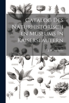 Paperback Catalog Des Naturhistorischen Museums In Kaiserslautern Book