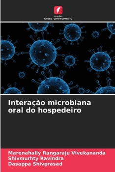 Interação microbiana oral do hospedeiro (Portuguese Edition)