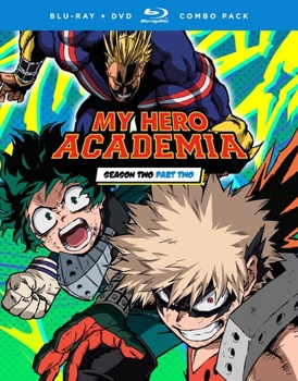 My Hero Academia: Season Two Part Two