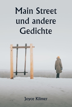 Paperback Main Street und andere Gedichte [German] Book