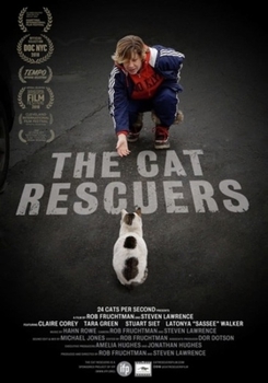 DVD The Cat Rescuers Book