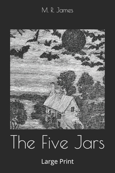 Paperback The Five Jars: Large Print Book
