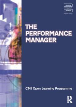 Paperback Performance Manager Cmiolp Book