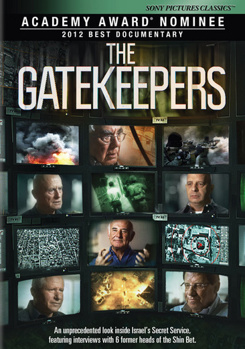 DVD The Gatekeepers Book