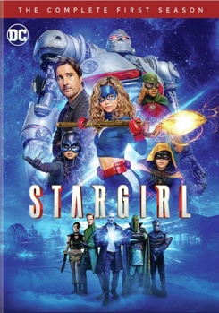 DVD DC's Stargirl: The Complete First Season Book