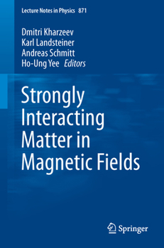 Paperback Strongly Interacting Matter in Magnetic Fields Book