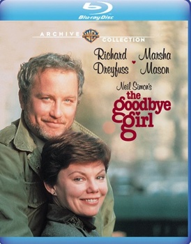 Blu-ray The Goodbye Girl Book