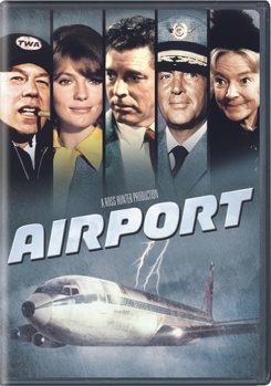 DVD Airport Book