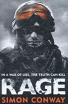 Hardcover Rage Book