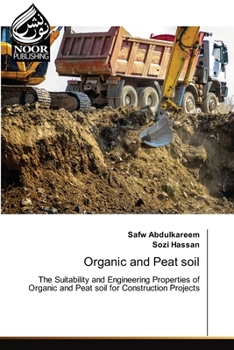 Paperback Organic and Peat soil Book