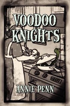 Paperback Voodoo Knights Book