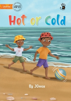Paperback Hot or Cold - Our Yarning Book