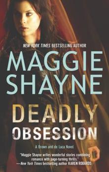 Paperback Deadly Obsession Book