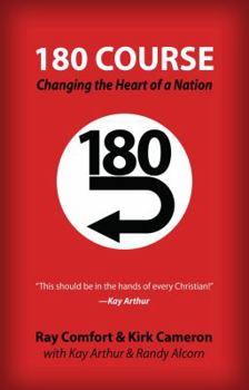 DVD-ROM 180 Course: Changing the Heart of a Nation Book