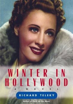 Hardcover Winter in Hollywood Book