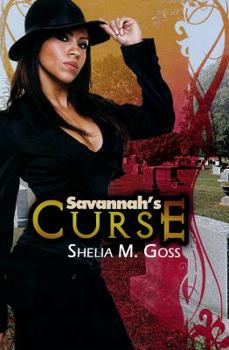 Paperback Savannah's Curse Book