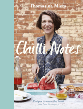 Hardcover Chilli Notes Book