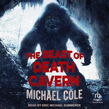 MP3 CD The Beast of Death Cavern Book