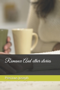 Paperback Romance And other stories Book