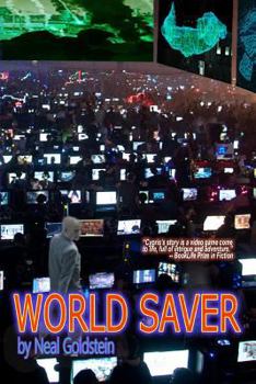 Paperback World Saver Book