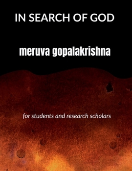In Search of God by Meruva Gopalakrishna: Hindu Mythology Vs Western Psychology