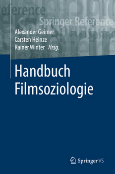Hardcover Handbuch Filmsoziologie [German] Book