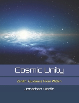 Cosmic Unity B08W7SPS67 Book Cover
