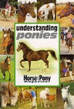 Hardcover Understanding Ponies Book