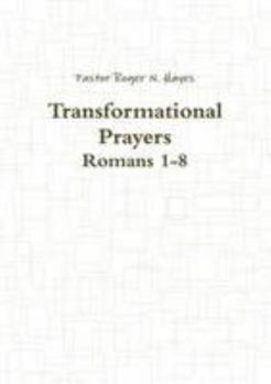 Paperback Transformational Prayers Book
