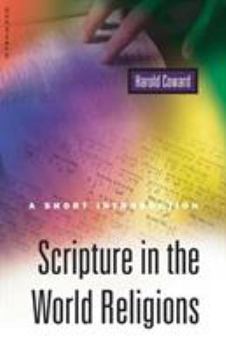 Paperback Scripture in the World Religions: A Short Introduction Book