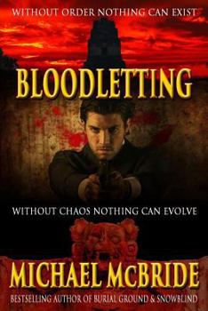 Paperback Bloodletting: A Thriller Book