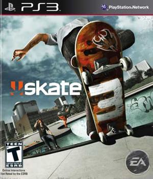 Video Game Skate 3 Book