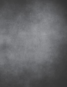 Paperback Grey Notebook large Size 8.5 x 11 Ruled 150 Pages Book