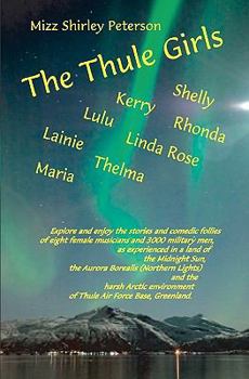 Paperback The Thule Girls Book