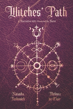 Witches' Path: A Narrative RPG Powered by Tarot