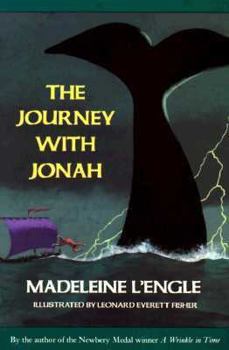 Paperback The Journey with Jonah Book