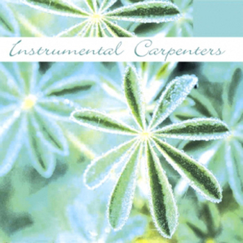 Music - CD Instrumental Carpenters Book