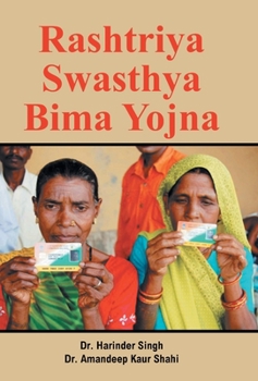 Hardcover Rashtriya Swasthya Bima Yojna Book