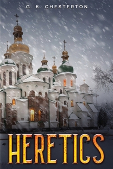 Paperback Heretics Book